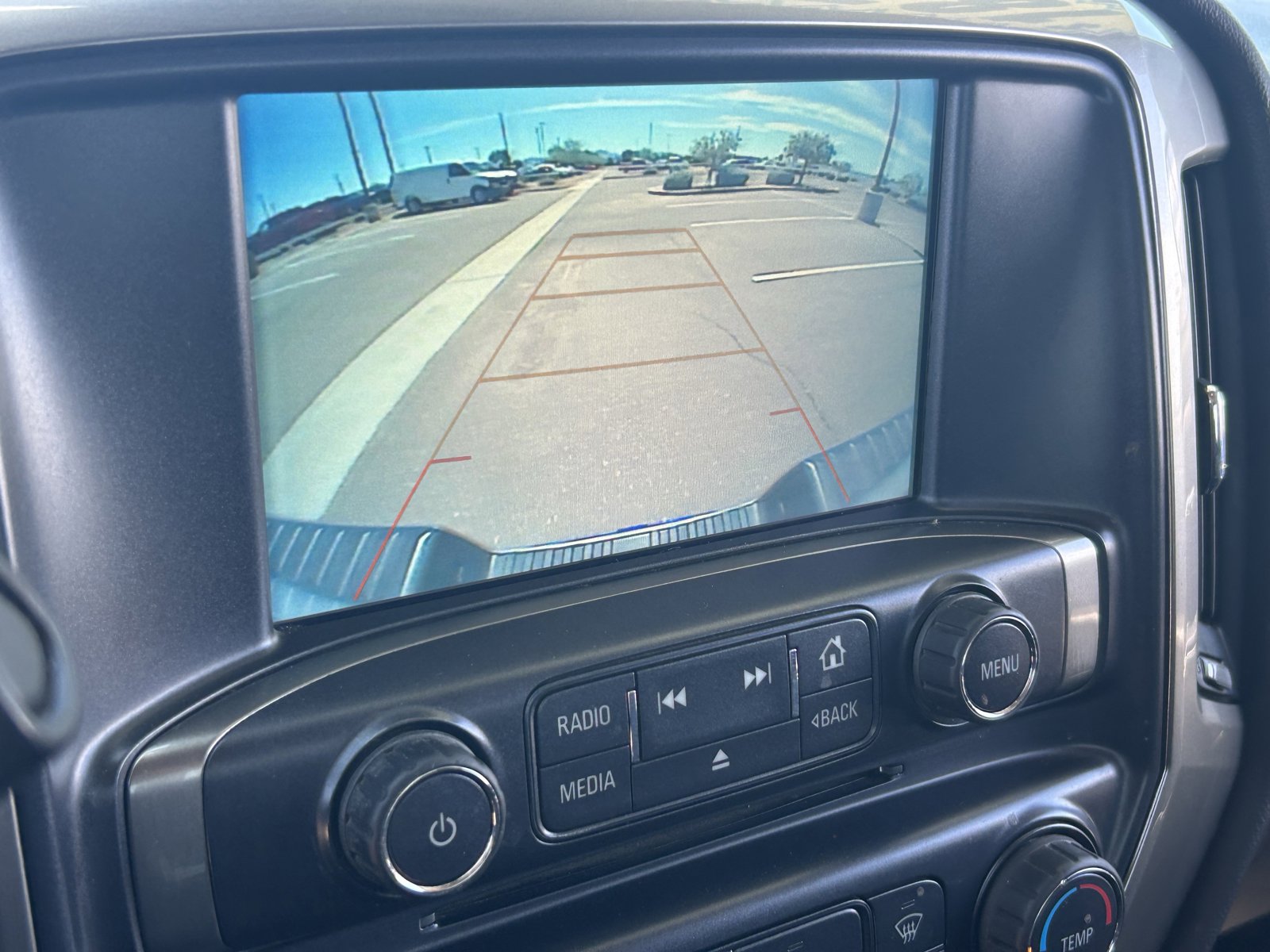 Certified 2019 Chevrolet Silverado 1500 LT RWD image 29