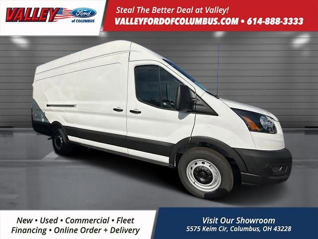 New 2026 Ford Transit 350 148 High Roof Extended w/ Load Area Protection Package image 4