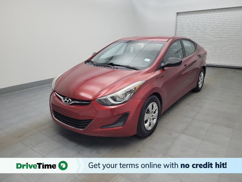 Used 2016 Hyundai Elantra SE