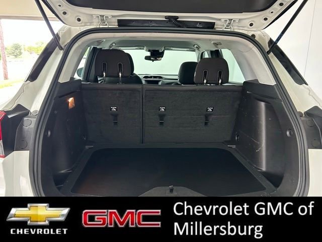 Used 2021 Chevrolet TrailBlazer LS FWD image 25