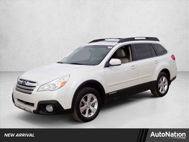 Used 2014 Subaru Outback 3.6R Limited w/ Moonroof Package image 1