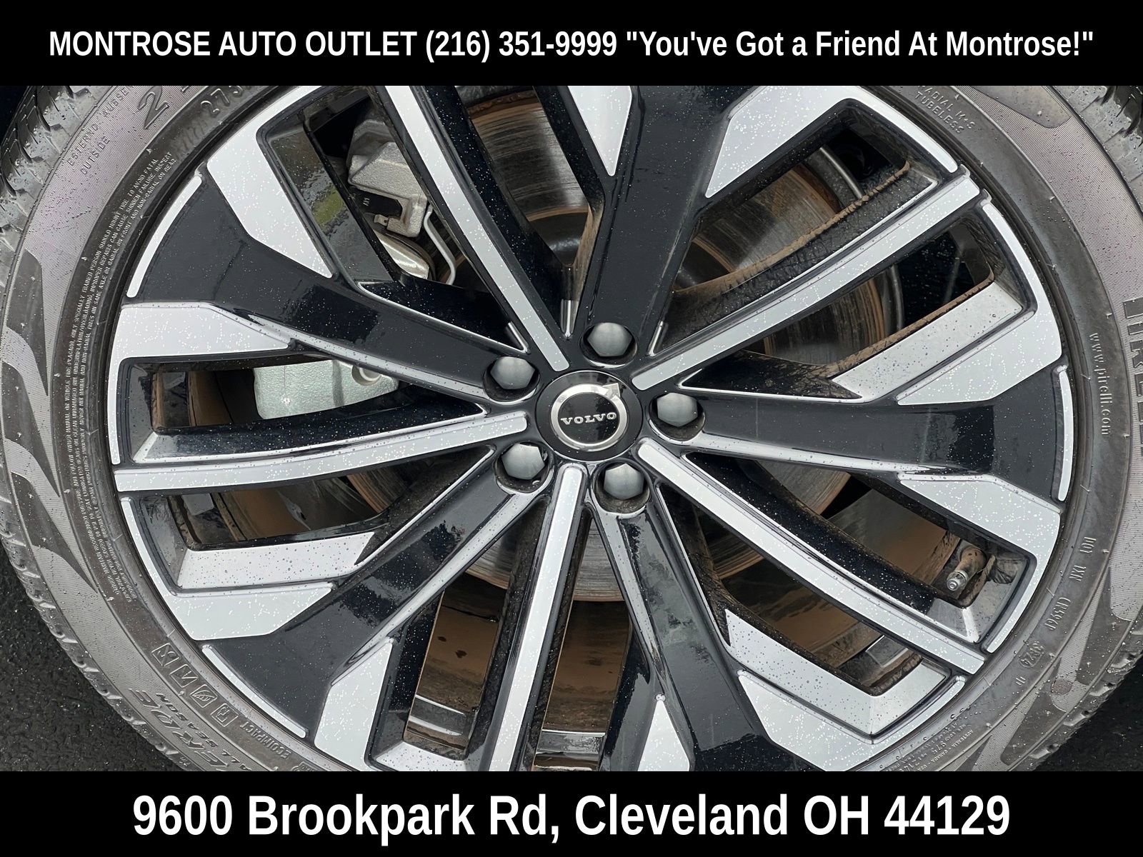 New 2026 Volvo XC90 B6 Ultra w/ Protection Package Premier image 11