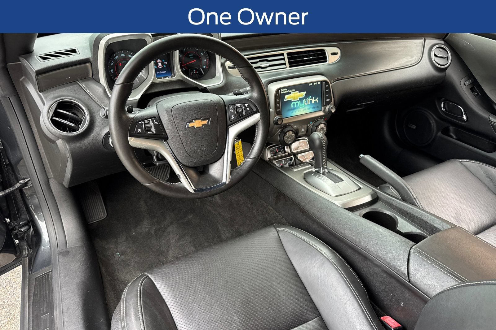 Used 2015 Chevrolet Camaro LT RWD image 17