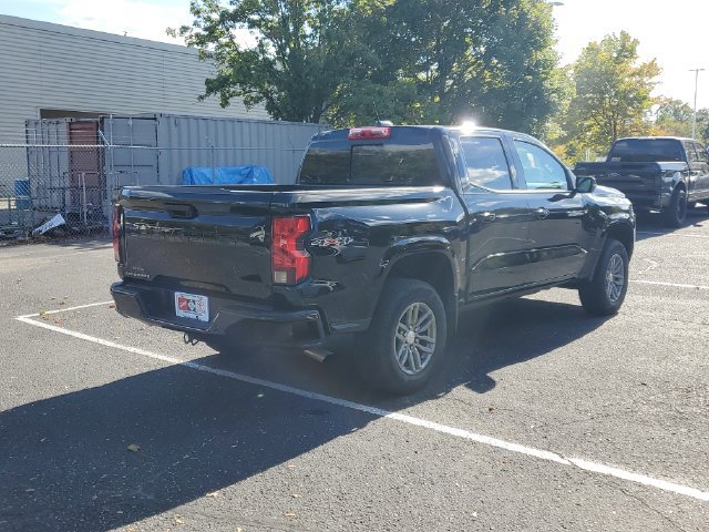 Used 2026 Chevrolet Colorado LT AWD/4WD image 4