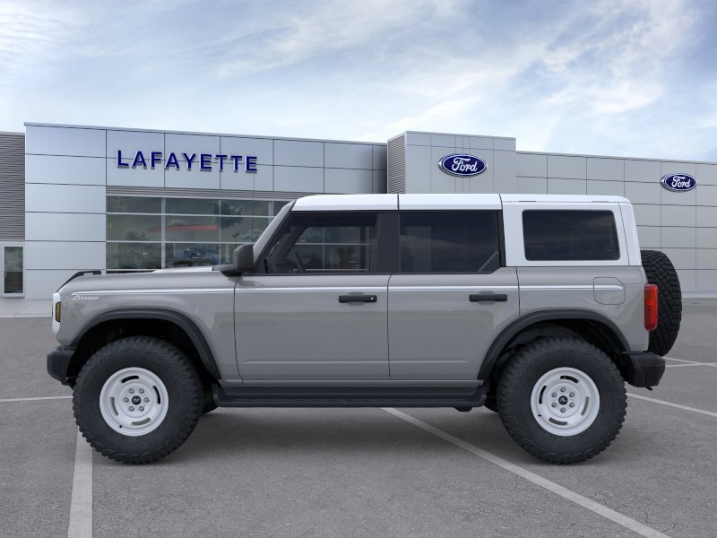 New 2026 Ford Bronco Heritage Edition AWD/4WD image 41