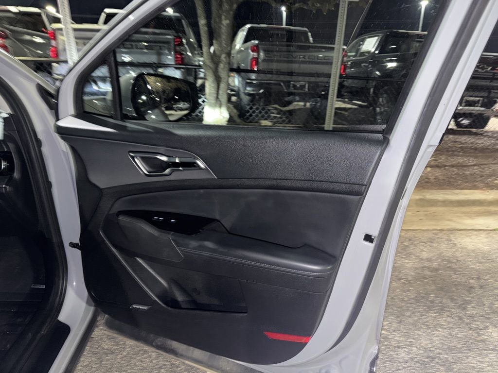 Used 2023 Kia Sportage SX image 21