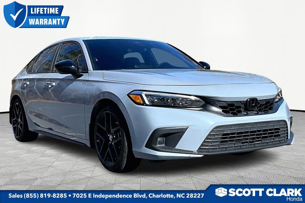 Used 2024 Honda Civic Sport image 1