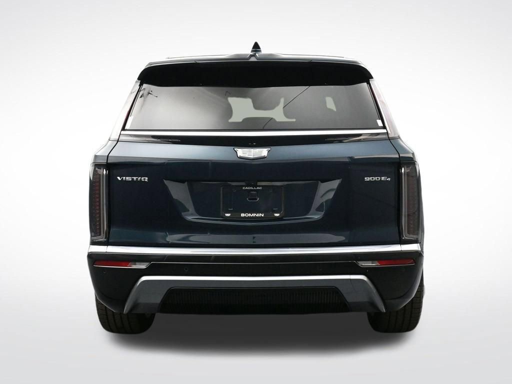 Used 2026 Cadillac Vistiq Luxury AWD/4WD image 4