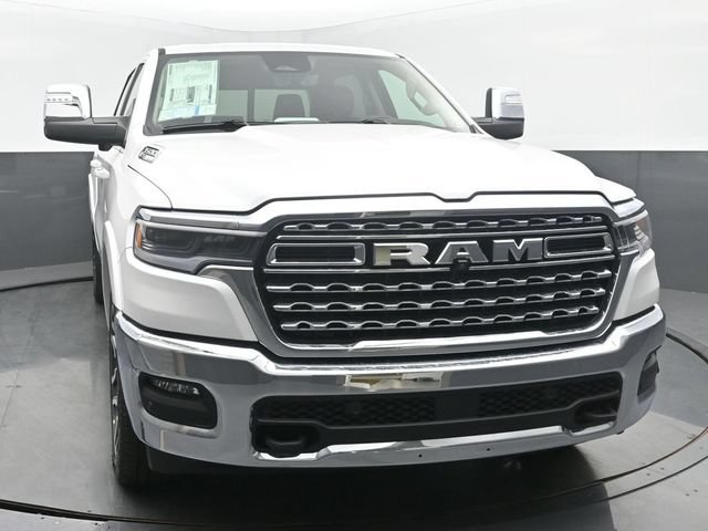 New 2026 RAM 1500 Limited AWD/4WD image 8