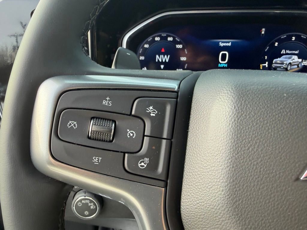 New 2026 Chevrolet Silverado 1500 LT image 4
