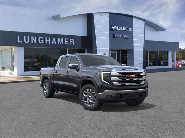 New 2026 GMC Sierra 1500 SLE image 1