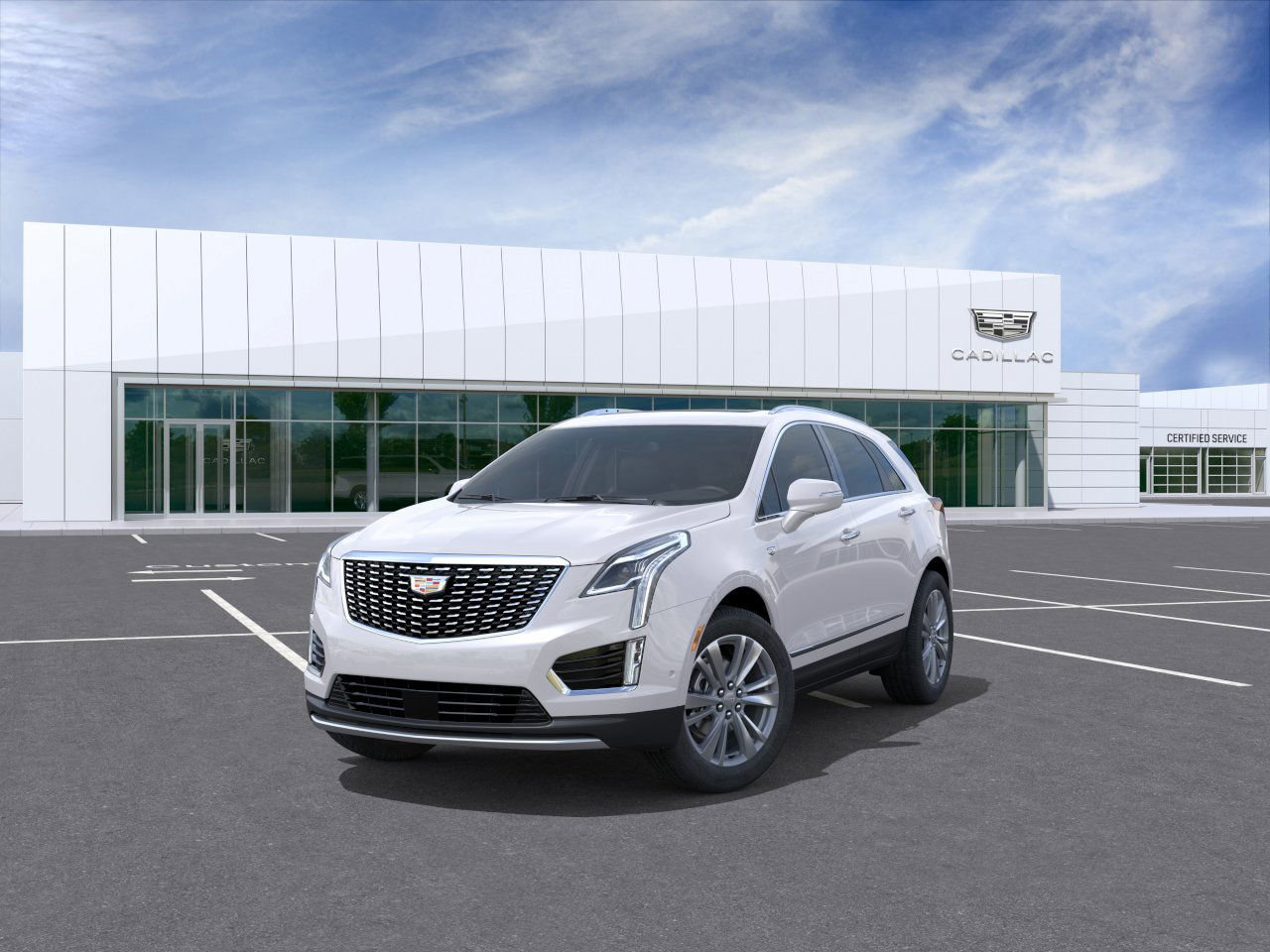 New 2025 Cadillac XT5 Premium Luxury w/ Technology Package image 32