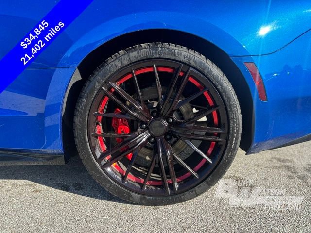 Used 2018 Chevrolet Camaro SS image 25