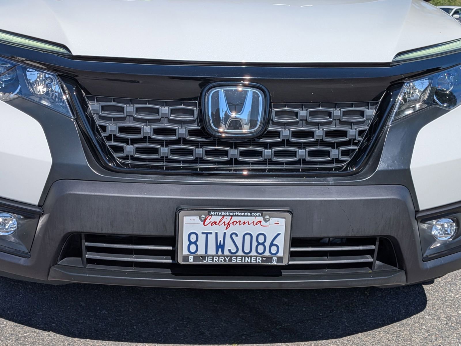 Used 2021 Honda Passport Sport image 9