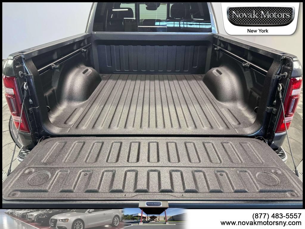 Used 2023 RAM 1500 Laramie AWD/4WD image 11