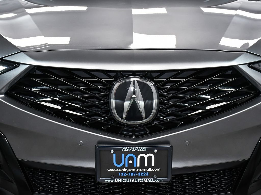 Used 2026 Acura MDX A-Spec AWD/4WD image 83