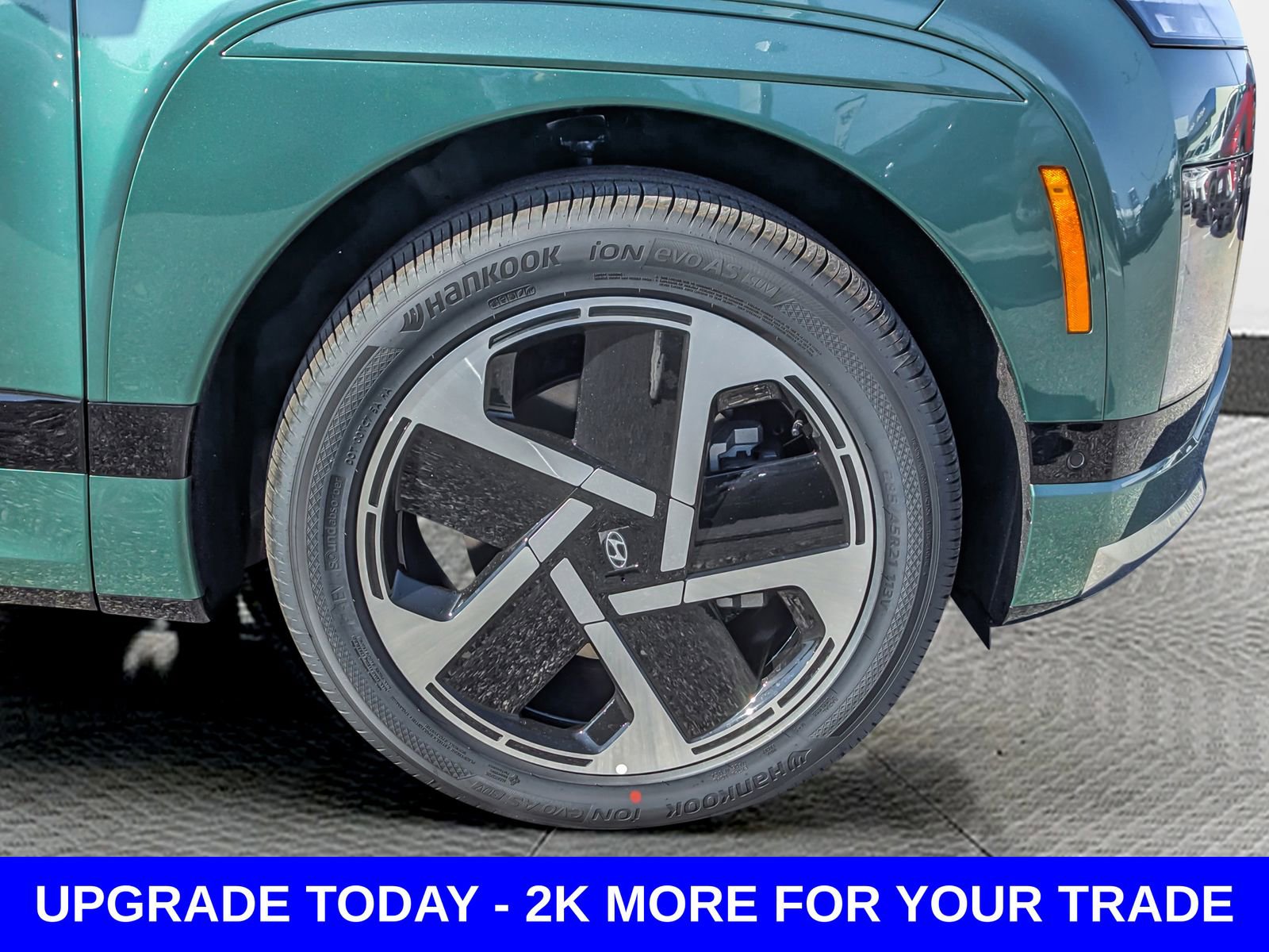 New 2026 Hyundai Ioniq 9 Calligraphy image 30