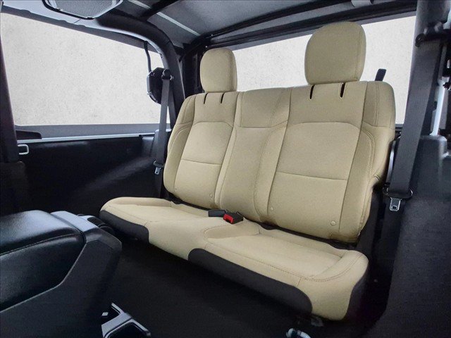 Used 2023 Jeep Wrangler Sport AWD/4WD image 20