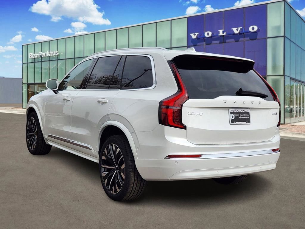 New 2026 Volvo XC90 B6 Plus w/ Protection Package Premier image 31