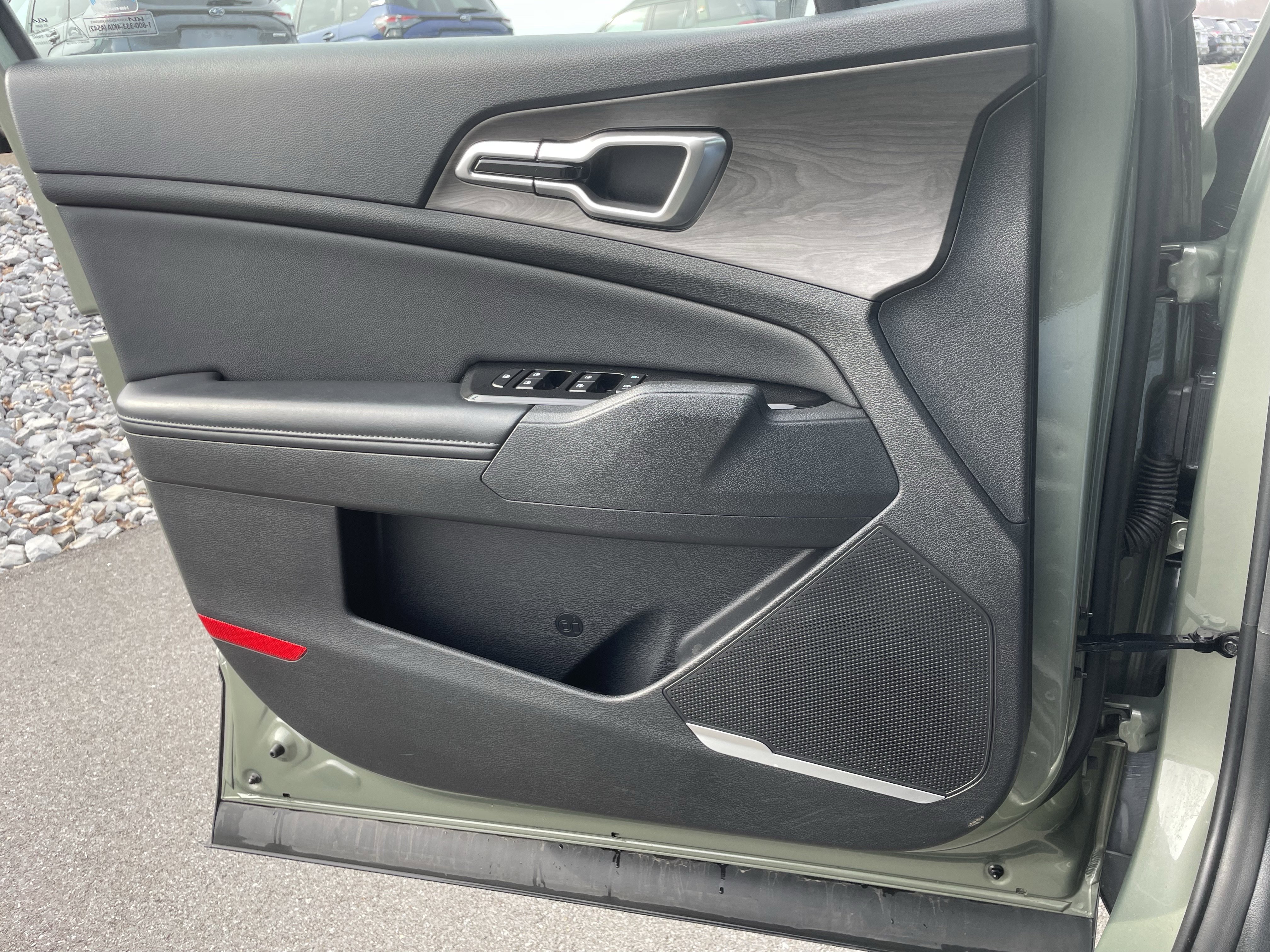 Used 2023 Kia Sportage X-Line w/ X-Line Premium Package image 15