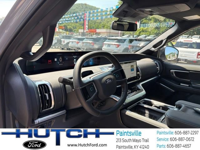 New 2027 Ford Expedition Max Platinum AWD/4WD image 27