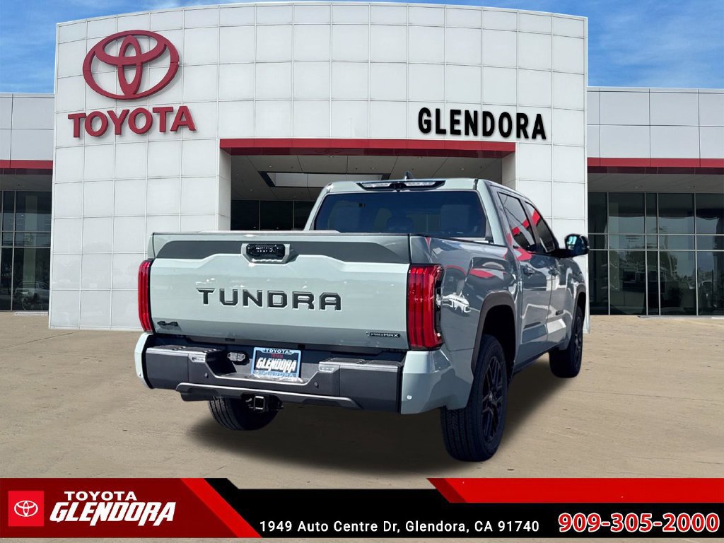 New 2026 Toyota Tundra Limited AWD/4WD image 10