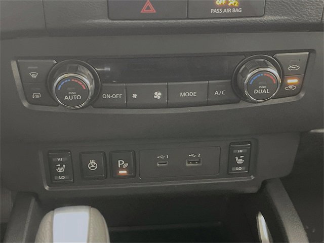 Used 2022 Nissan Frontier SV image 16