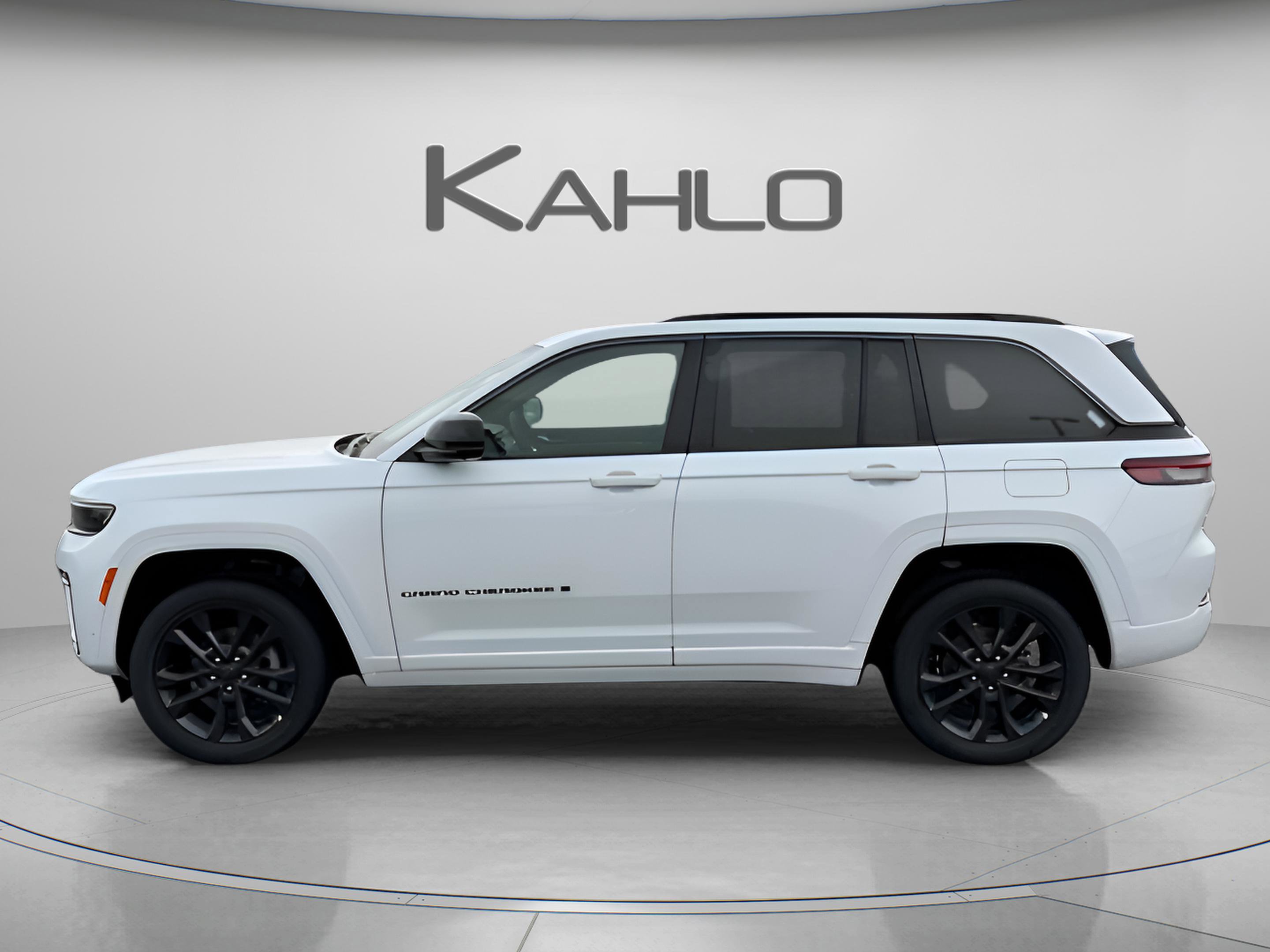 New 2026 Jeep Grand Cherokee Limited Reserve image 2