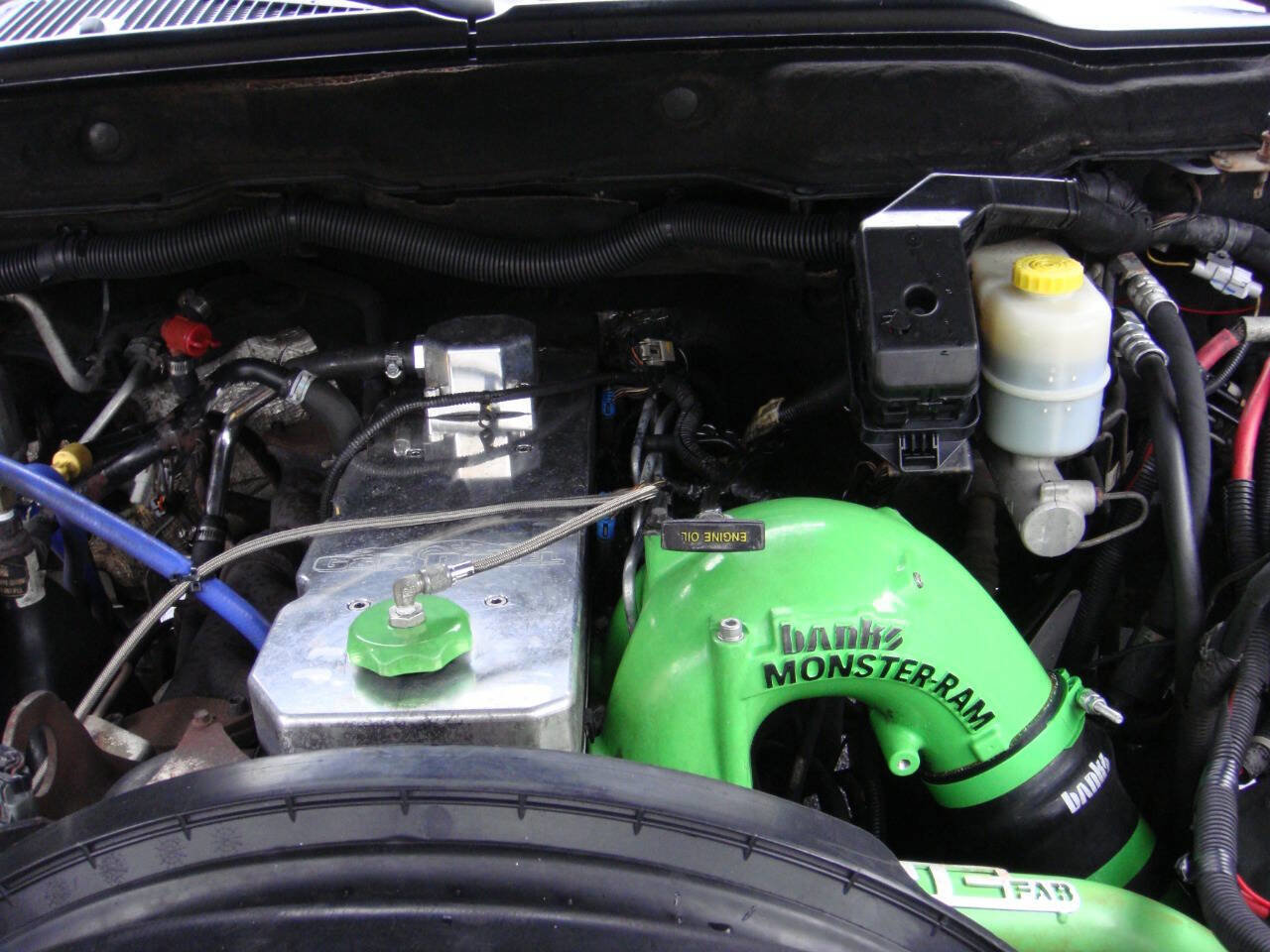 Used 2007 Dodge Ram 3500 Truck Laramie AWD/4WD image 26