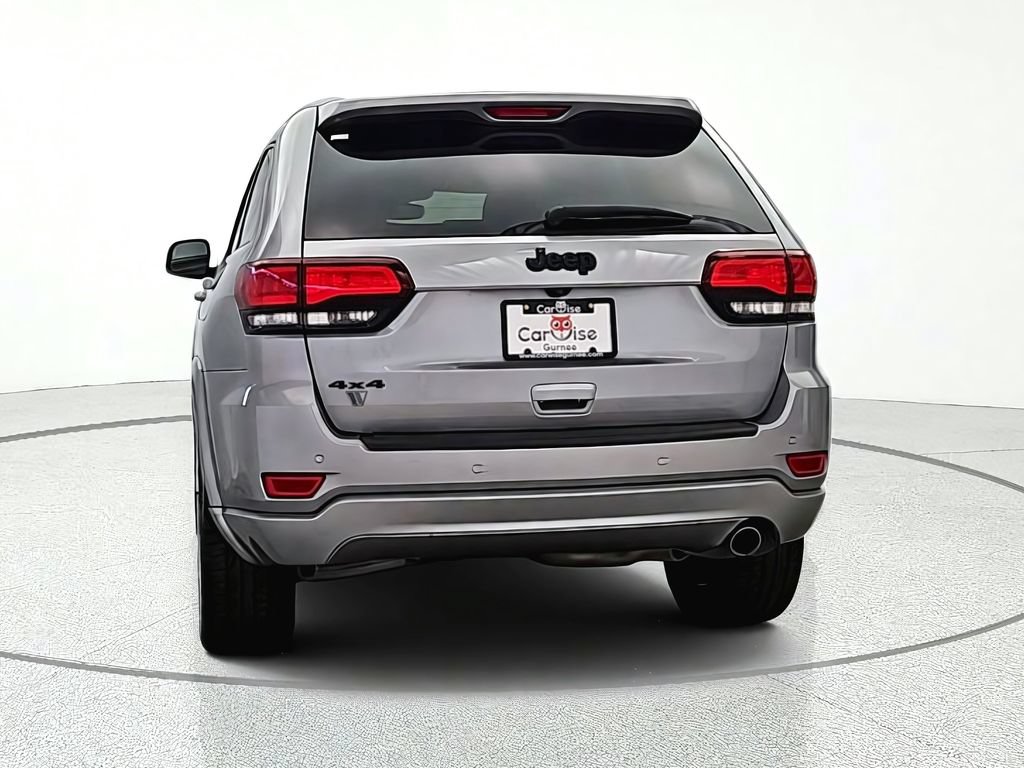 Used 2019 Jeep Grand Cherokee Laredo AWD/4WD image 6