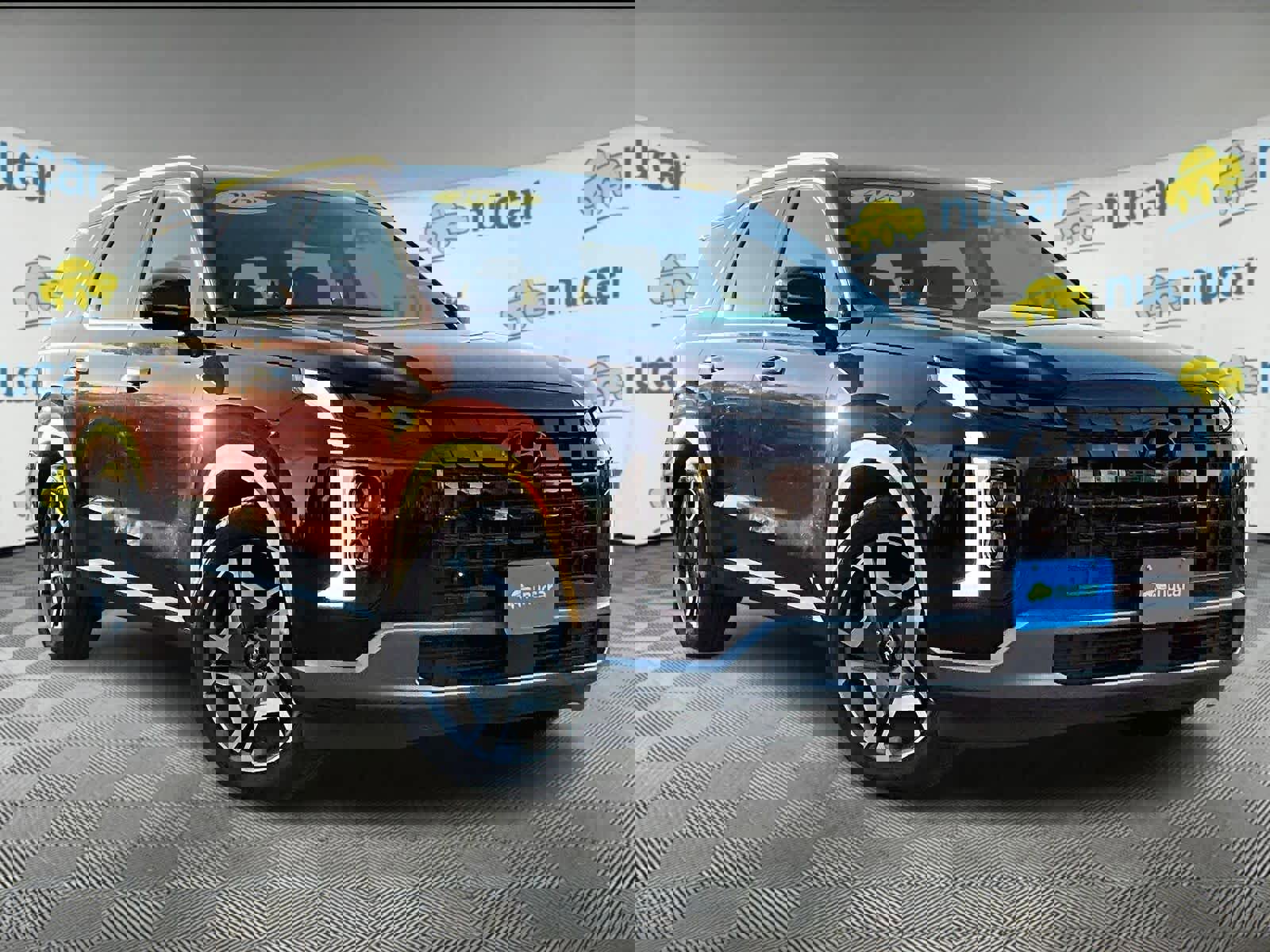 Used 2023 Hyundai Palisade Limited w/ Cargo Package