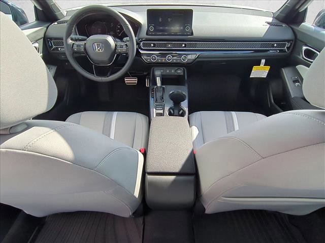 New 2026 Honda Civic FWD Hybrid Sedan image 18
