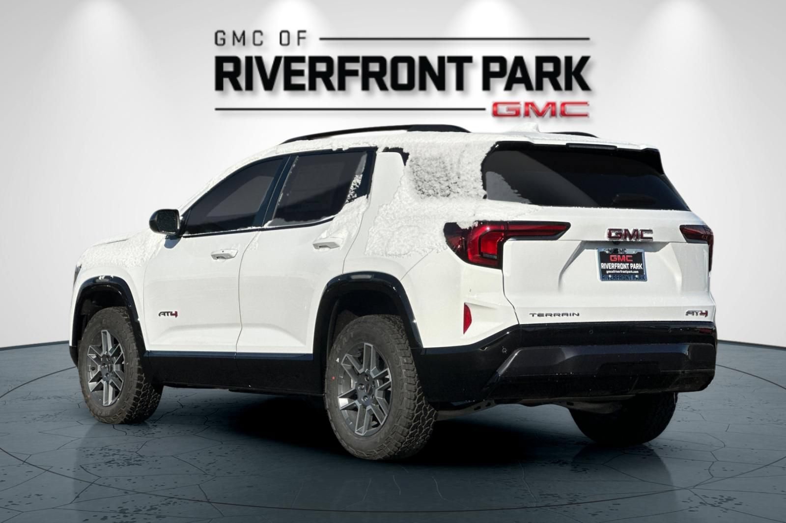 New 2026 GMC Terrain AT4 w/ Convenience Package III AWD/4WD image 5