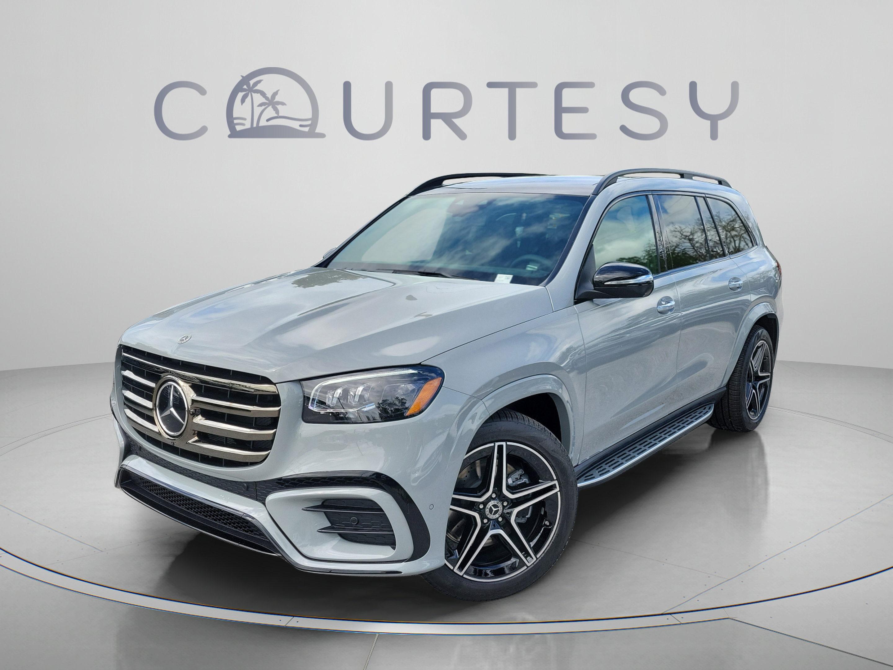 New 2026 Mercedes-Benz GLS 450 4MATIC