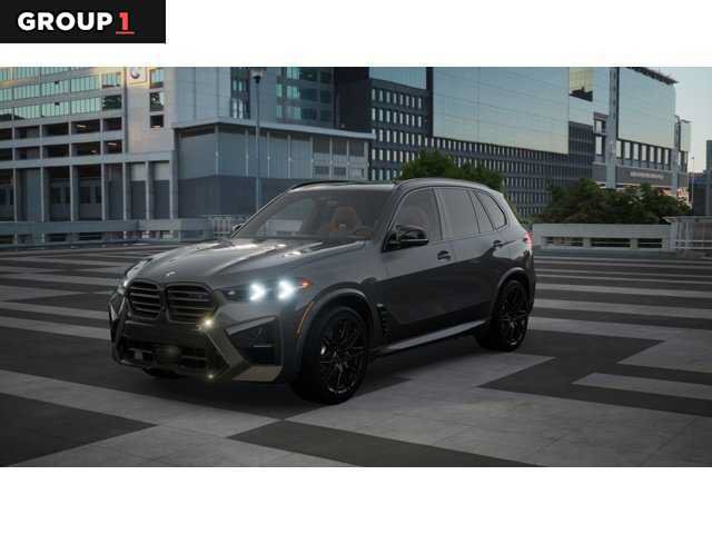 New 2026 BMW X5 M Competition w/ Executive Package
