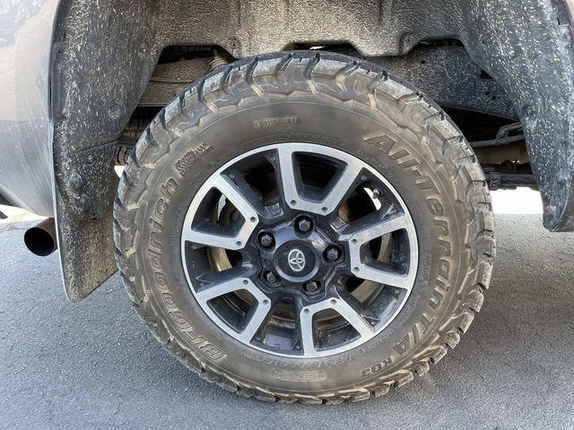 Used 2021 Toyota Tundra SR5 w/ TRD Off-Road Package image 9