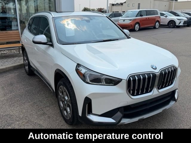 Used 2024 BMW X1 xDrive28i w/ Convenience Package AWD/4WD image 4