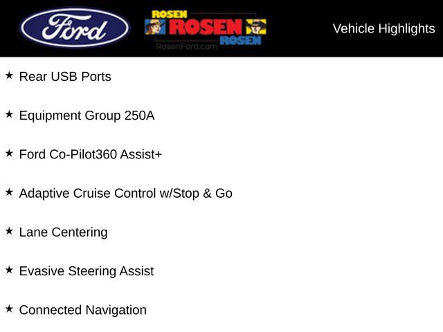 Used 2024 Ford Edge ST-Line image 49