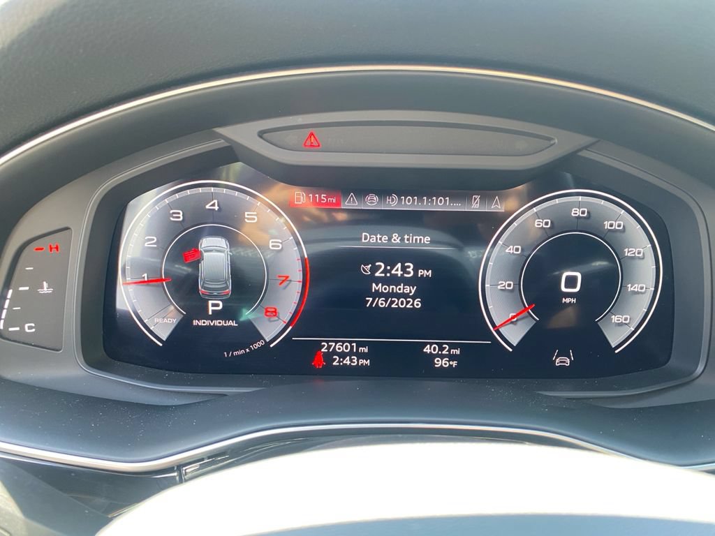 Used 2025 Audi Q7 3.0T Premium Plus AWD/4WD image 21
