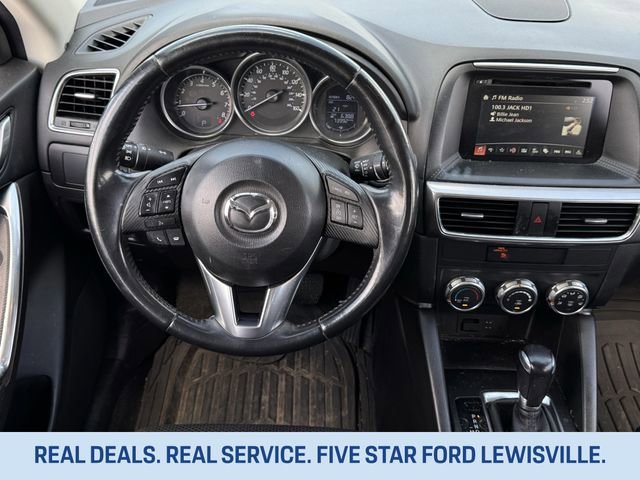 Used 2016 MAZDA CX-5 Touring image 11