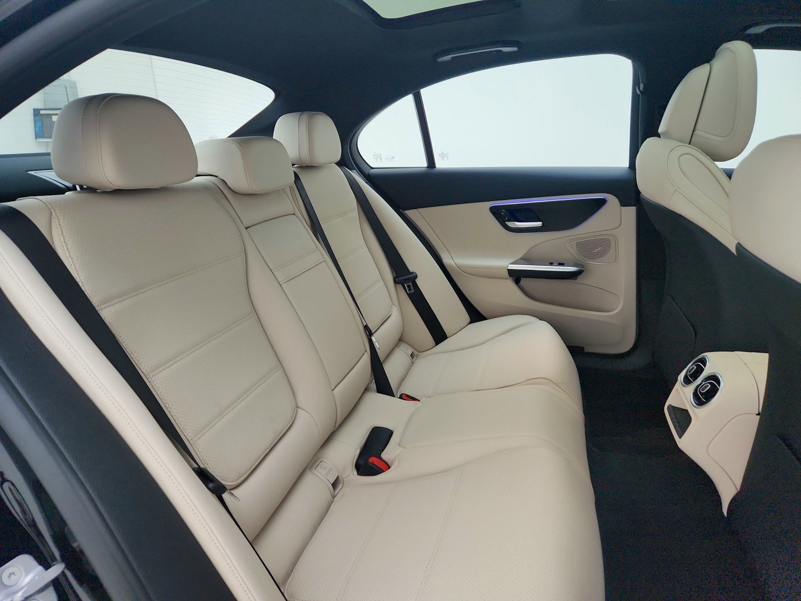 Certified 2025 Mercedes-Benz C 300 Sedan image 26