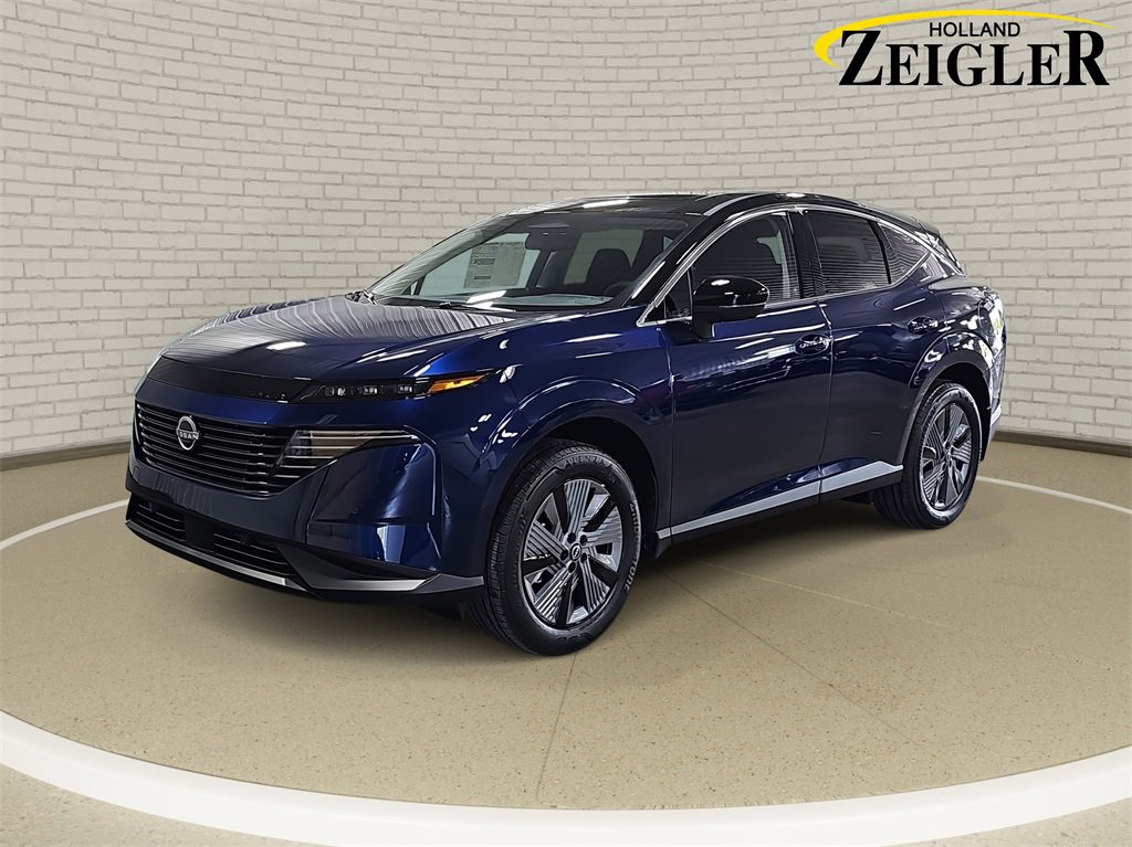 New 2025 Nissan Murano SL w/ Cargo Package