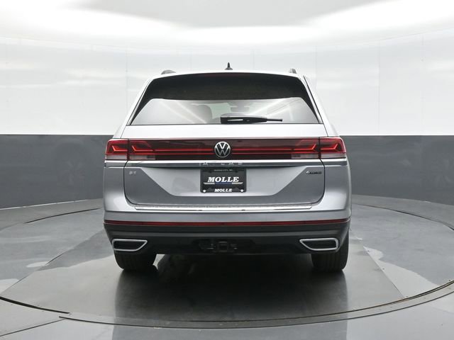 New 2026 Volkswagen Atlas SE image 6