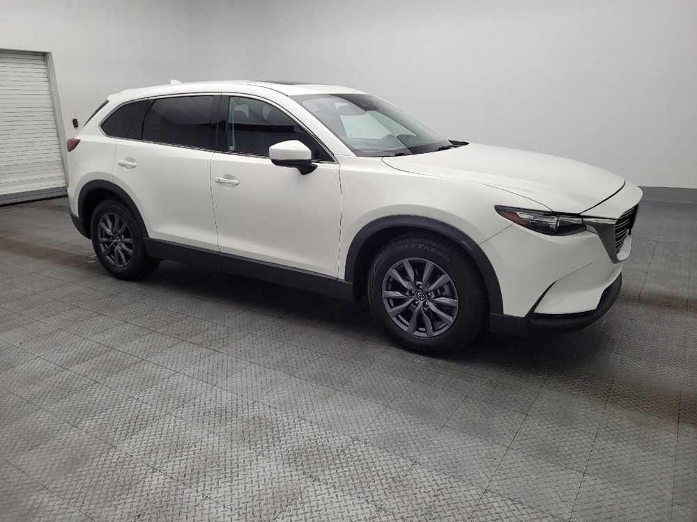 Used 2020 MAZDA CX-9 Touring w/ Touring Premium Package image 11
