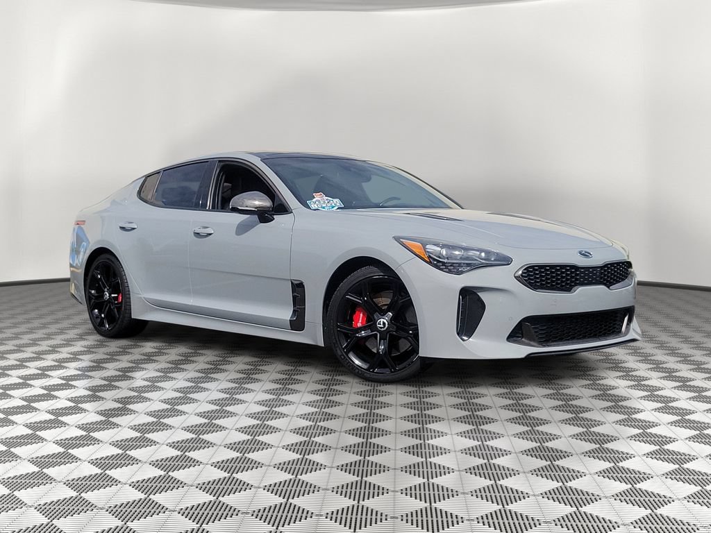 Used 2019 Kia Stinger GT2 RWD image 2
