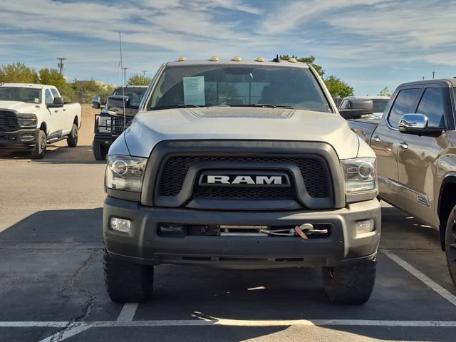 Used 2017 RAM 2500 Power Wagon w/ Leather & Luxury Group AWD/4WD image 2