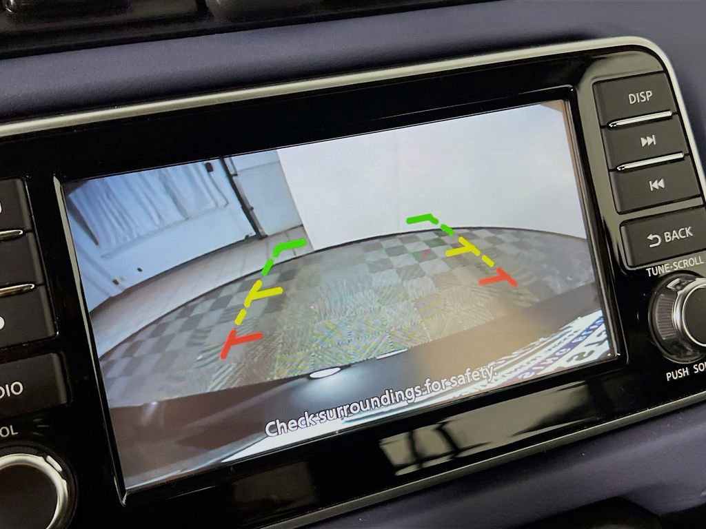 Used 2024 Nissan Versa SV w/ Trunk Package image 14