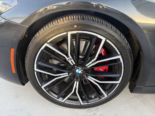 Used 2021 BMW M550i xDrive AWD/4WD image 32
