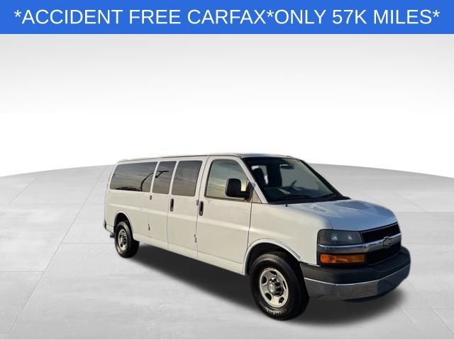 Used 2013 Chevrolet Express 3500 LT w/ LT Preferred Equipment Group image 1