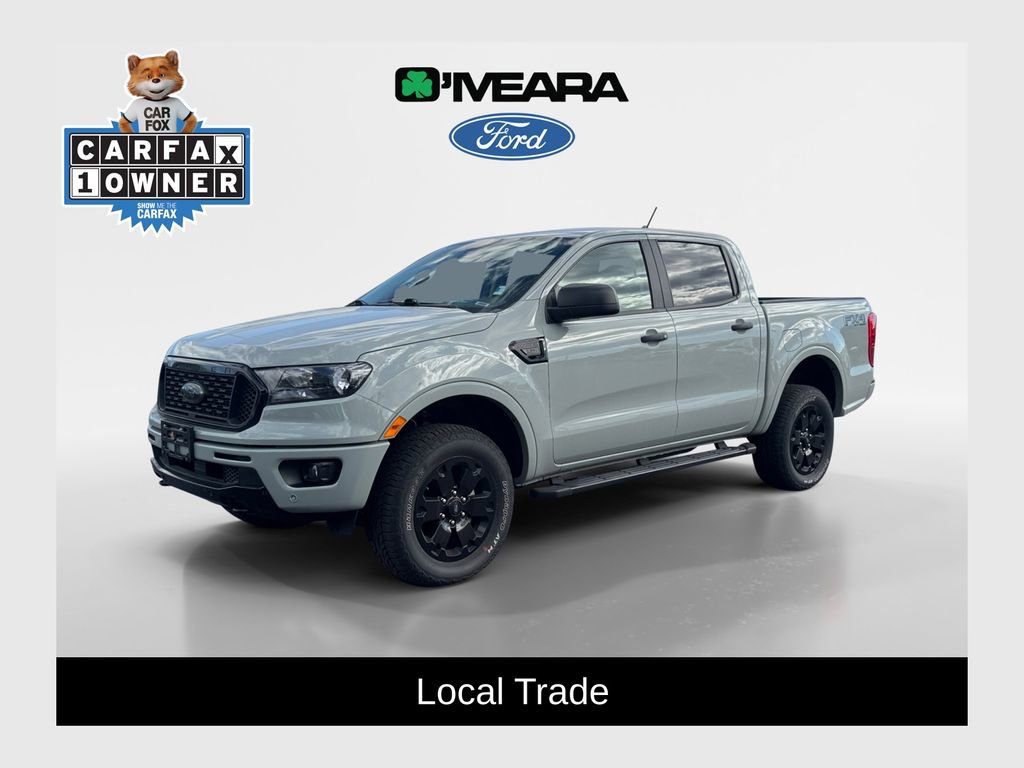 Used 2023 Ford Ranger XLT